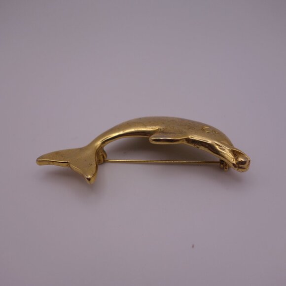 Dolphin Pin - Picture 2 of 13